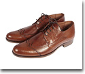 Leather footwear (gentlemen)