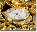 Watchmaking in gold
