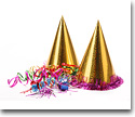 Party and carnival accessories
