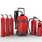 Fire-fighting materials