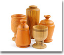 Wooden kitchen products