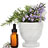Essential oils for the chemical and perfume industries