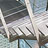 Metallic ladders, rails, handrails and bars