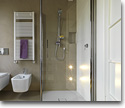 Bathtub and shower screens