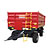 Automobile trailers, agricultural trailers