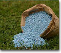 Mineral or chemical fertilizers for technology farming