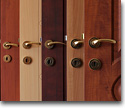 Furniture accessories sales (handles, locks)