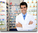 Medication and health product vendors