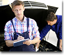 Automobile accessories and replacement parts sales