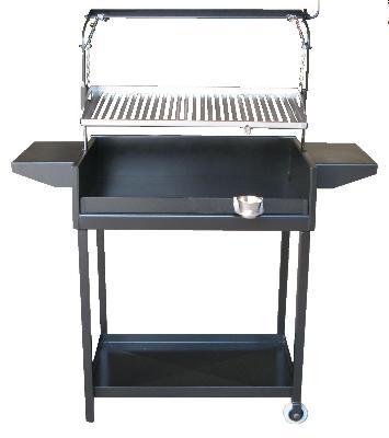 Ovens and barbecues