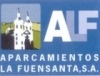 APARCAMIENTOS LA FUENSANTA, S.A.