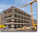 Construction and building completion
